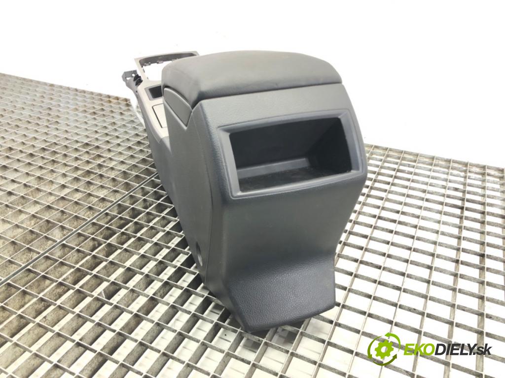 SUBARU LEGACY V Kombi (BR) 2008 - 2014    2.0 D AWD 110 kW [150 KM] olej napędowy 2009 - 201  Lakťová opierka  (Lakťové opierky)