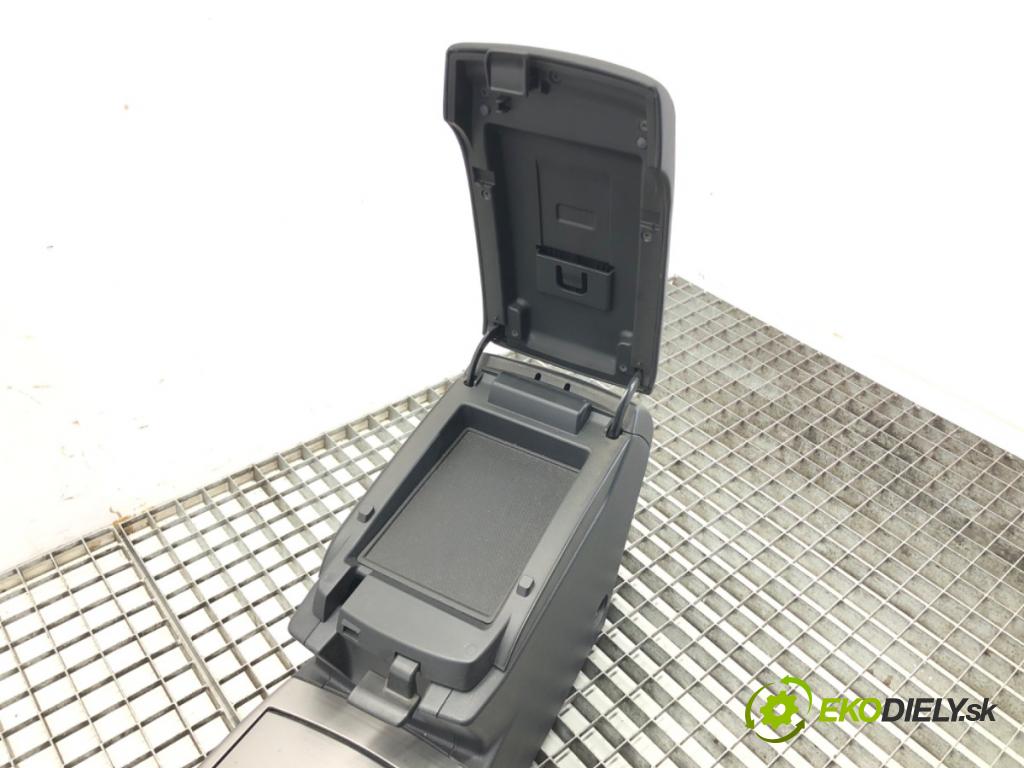 SUBARU LEGACY V Kombi (BR) 2008 - 2014    2.0 D AWD 110 kW [150 KM] olej napędowy 2009 - 201  Lakťová opierka  (Lakťové opierky)