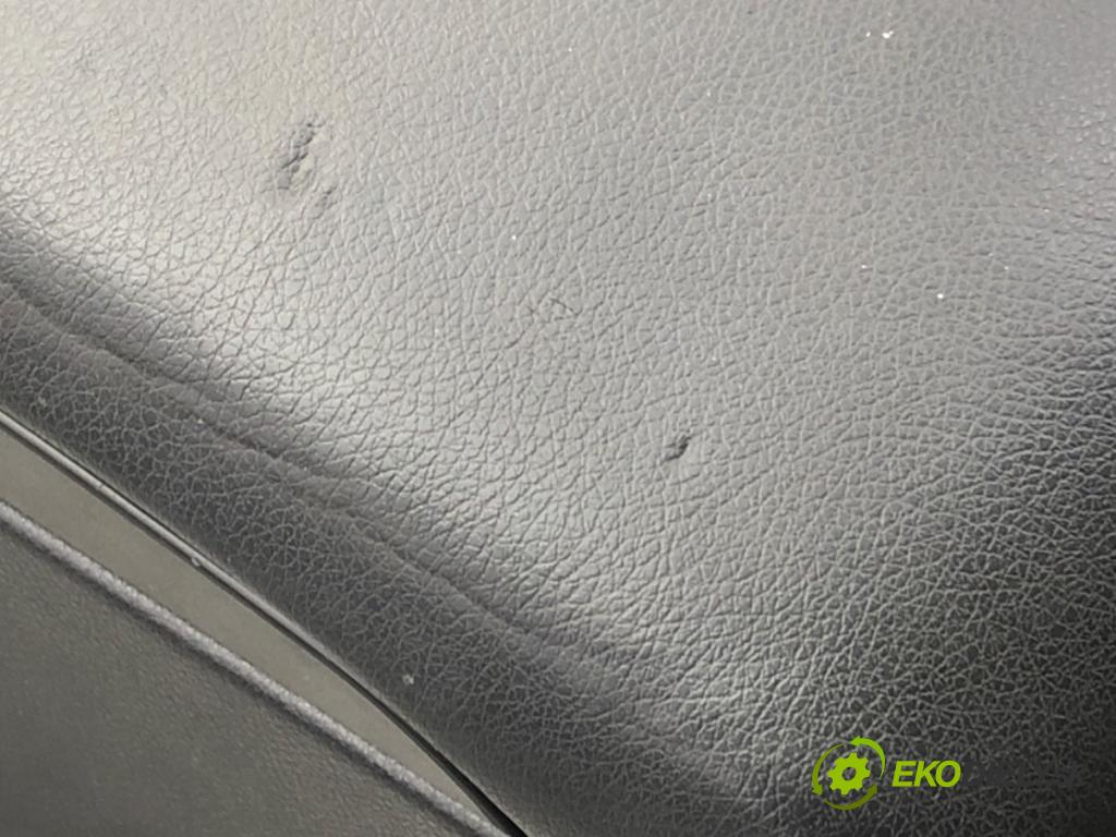 SUBARU LEGACY V Kombi (BR) 2008 - 2014    2.0 D AWD 110 kW [150 KM] olej napędowy 2009 - 201  Lakťová opierka  (Lakťové opierky)