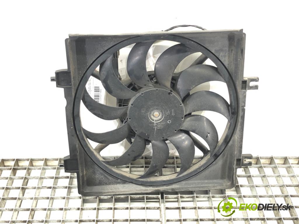 SUBARU LEGACY V Kombi (BR) 2008 - 2014    2.0 D AWD 110 kW [150 KM] olej napędowy 2009 - 201  Ventilátor chladiča B1400001 (Ventilátory)