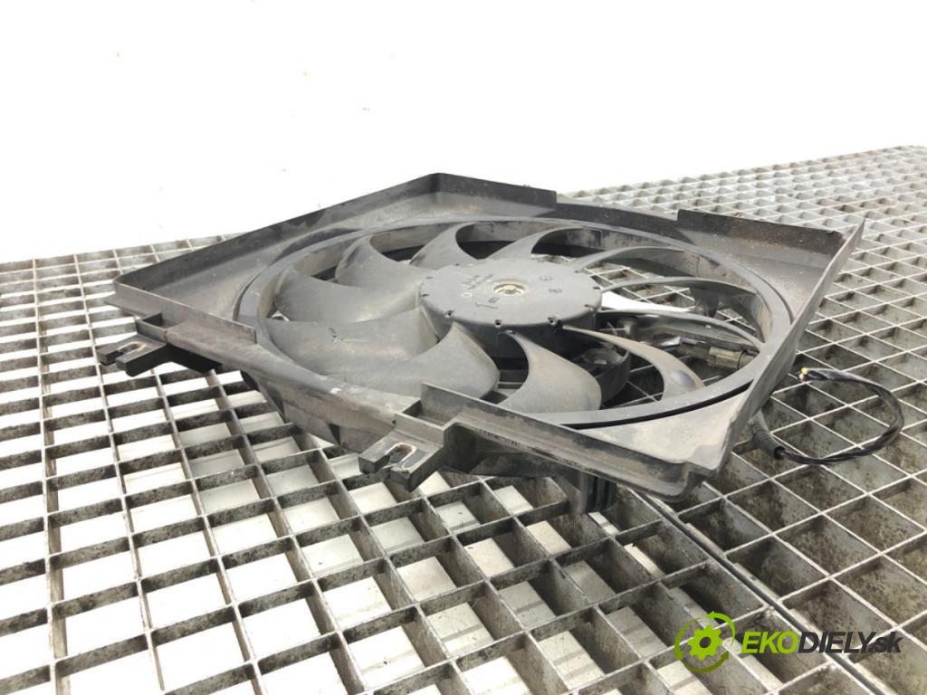 SUBARU LEGACY V Kombi (BR) 2008 - 2014    2.0 D AWD 110 kW [150 KM] olej napędowy 2009 - 201  Ventilátor chladiča B1400001 (Ventilátory)