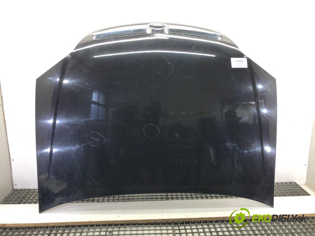 OPEL VECTRA C (Z02) 2002 - 2009    1.8 16V 90 kW [122 KM] benzyna 2002 - 2008  kapota 