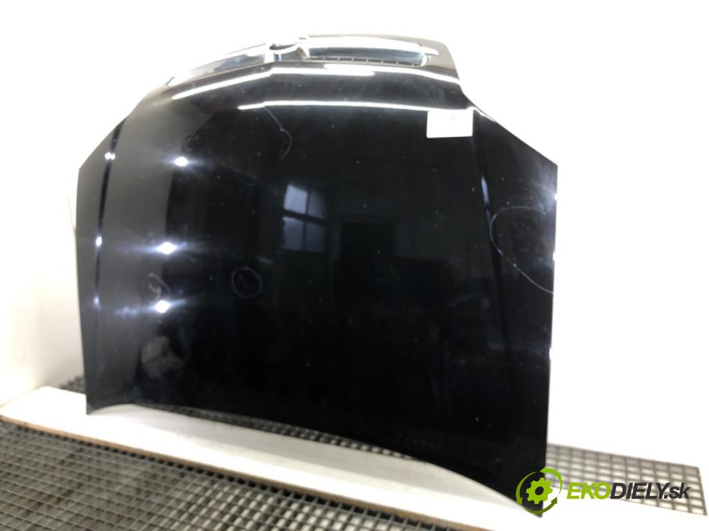 OPEL VECTRA C (Z02) 2002 - 2009    1.8 16V 90 kW [122 KM] benzyna 2002 - 2008  kapota