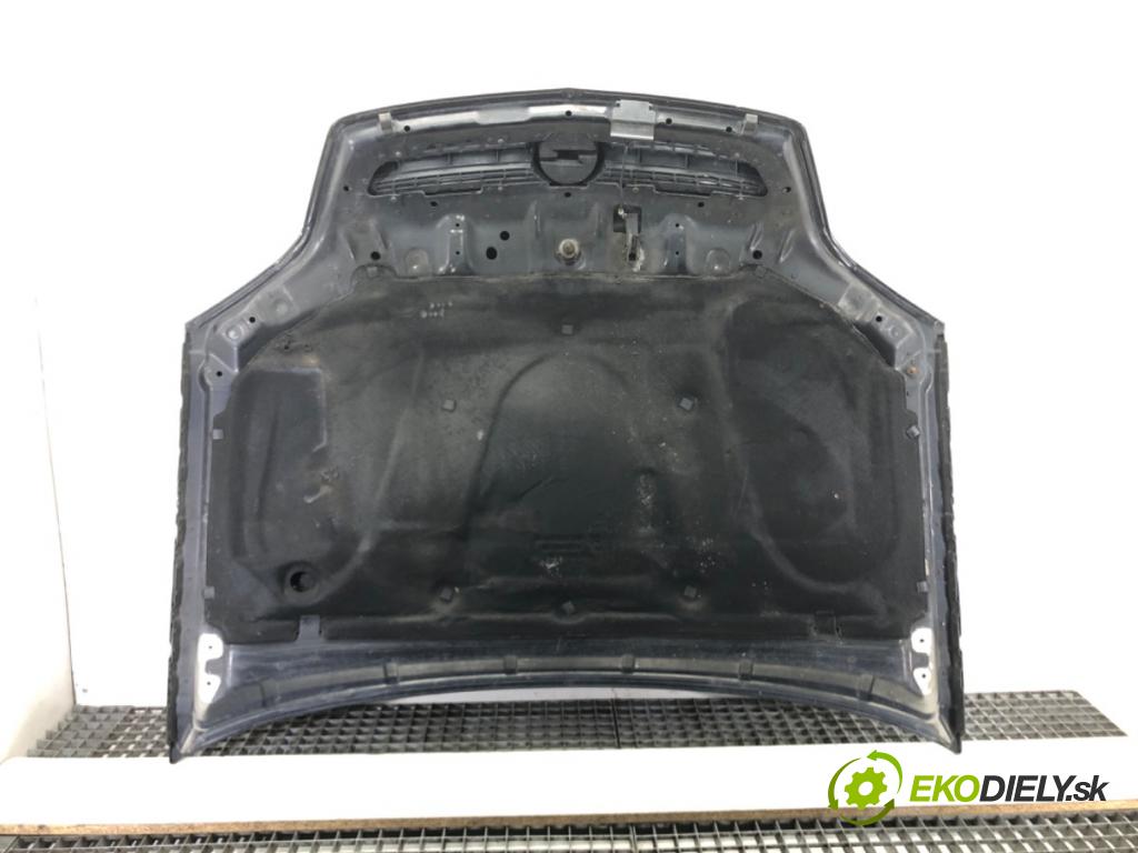 OPEL VECTRA C (Z02) 2002 - 2009    1.8 16V 90 kW [122 KM] benzyna 2002 - 2008  kapota