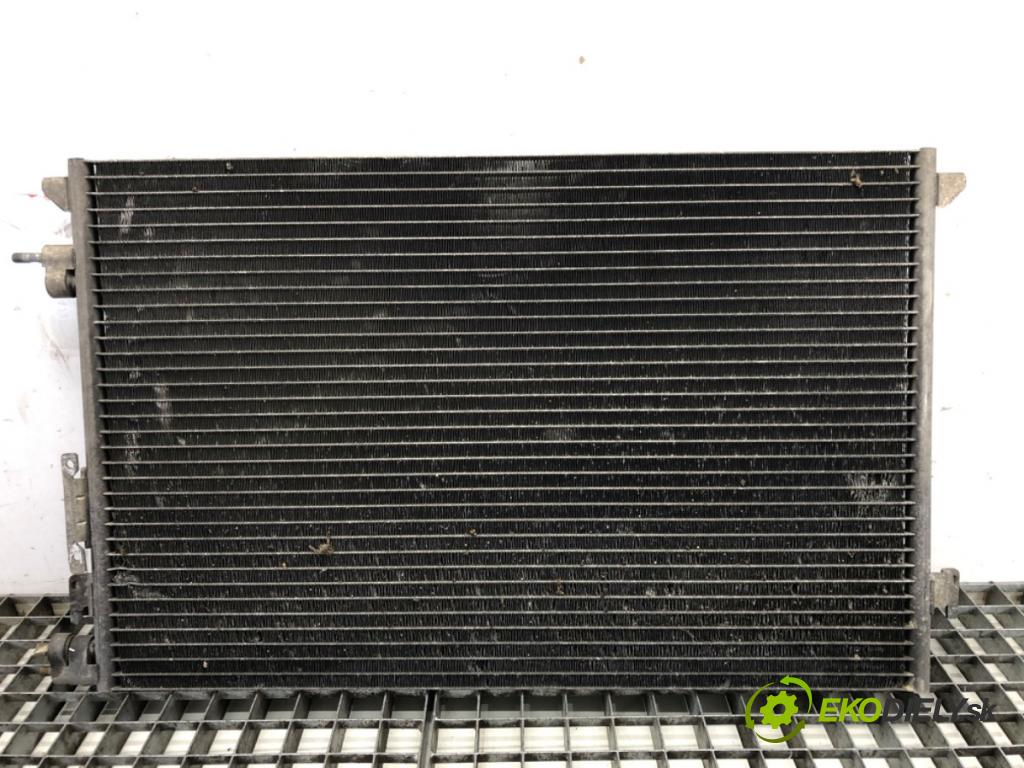 OPEL VECTRA C (Z02) 2002 - 2009    1.8 16V 90 kW [122 KM] benzyna 2002 - 2008  Chladič klimatizácie 24418362 (Chladiče klimatizácie)