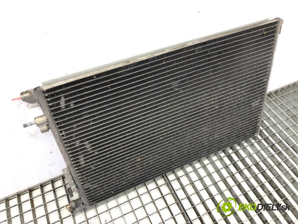 OPEL VECTRA C (Z02) 2002 - 2009    1.8 16V 90 kW [122 KM] benzyna 2002 - 2008  Chladič klimatizácie 24418362 (Chladiče klimatizácie)