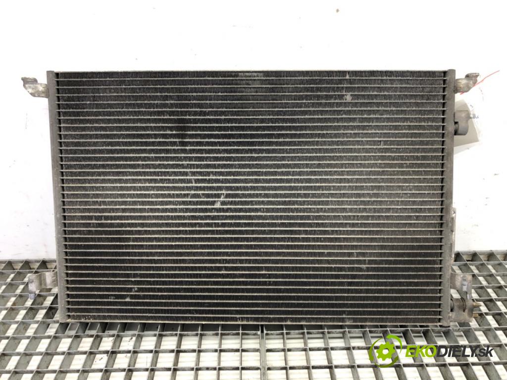 OPEL VECTRA C (Z02) 2002 - 2009    1.8 16V 90 kW [122 KM] benzyna 2002 - 2008  Chladič klimatizácie 24418362 (Chladiče klimatizácie)