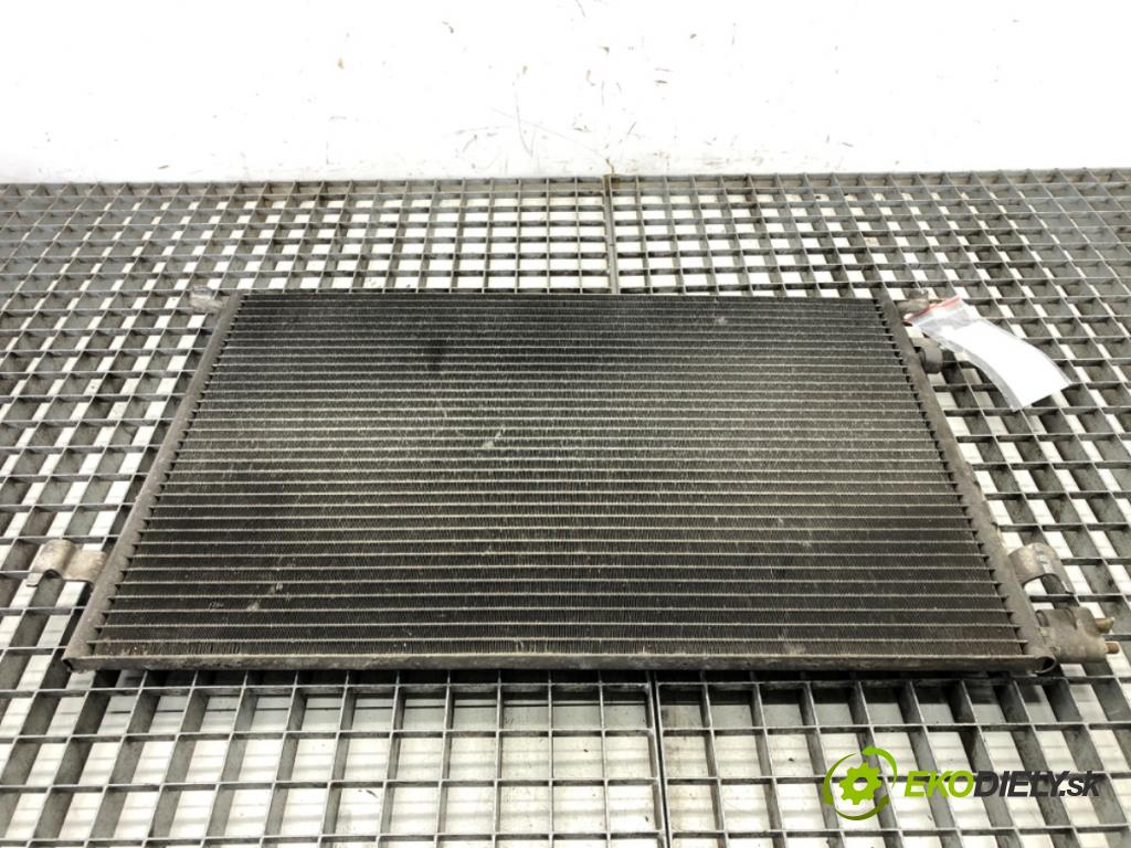 OPEL VECTRA C (Z02) 2002 - 2009    1.8 16V 90 kW [122 KM] benzyna 2002 - 2008  Chladič klimatizácie 24418362 (Chladiče klimatizácie)