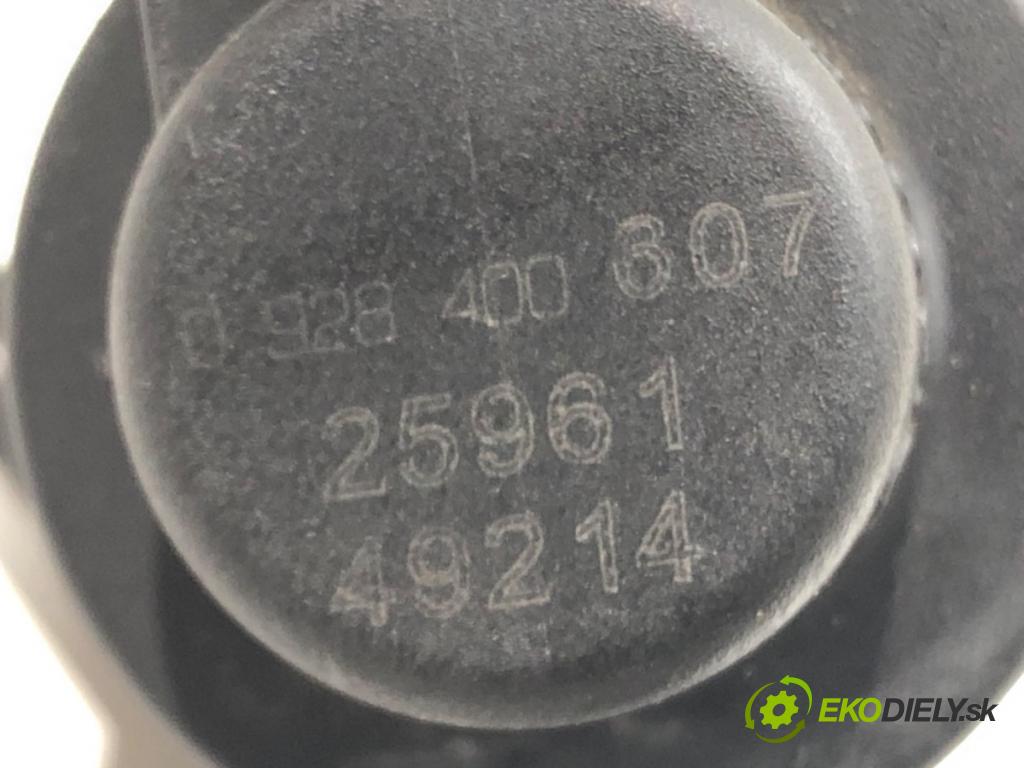 CITROEN C3 I (FC_, FN_) 2002 - 2022    1.4 HDi 50 kW [68 KM] olej napędowy 2002 - 2022  Regulátor tlaku paliva 0928400607 (Ostatné)