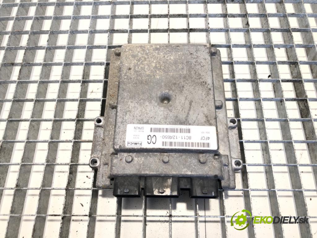 FORD TRANSIT Autobus (FD_ _, FB_ _, FS_ _, FZ_ _, FC_ _) 2006 - 2014    2.2 TDCi 85 kW [115 KM] olej napędowy 2008 - 2014  riadiaca jednotka Riadiaca jednotka 8C11-12A650 (Riadiace jednotky)