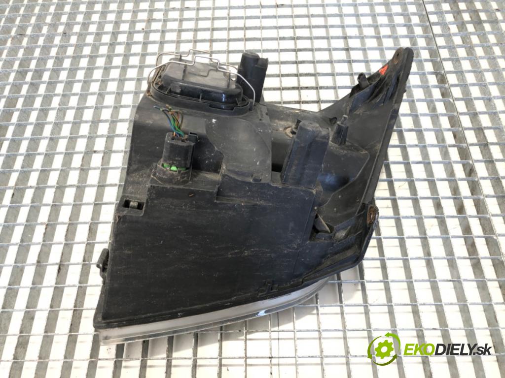 FORD TRANSIT Autobus (FD_ _, FB_ _, FS_ _, FZ_ _, FC_ _) 2006 - 2014    2.2 TDCi 85 kW [115 KM] olej napędowy 2008 - 2014  Svetlomet ľavy predný