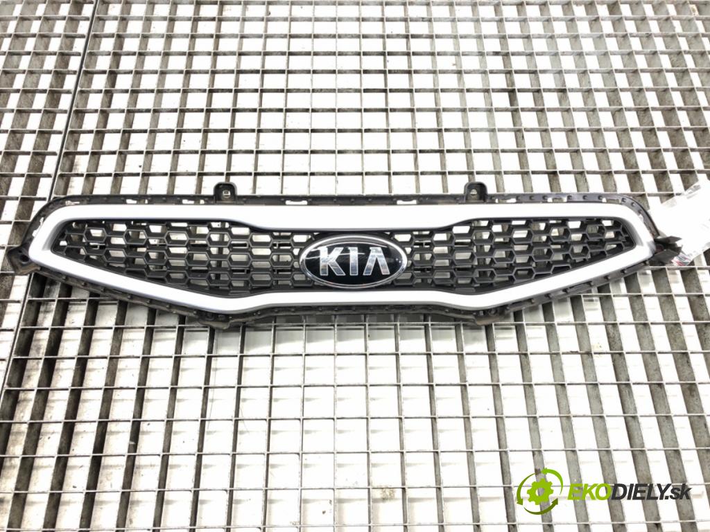 KIA PICANTO II (TA) 2011 - 2017    1.0 51 kW [69 KM] benzyna 2011 - 2017  mřížka maska 86351-1Y000 (Mřížky (masky) chladičů)