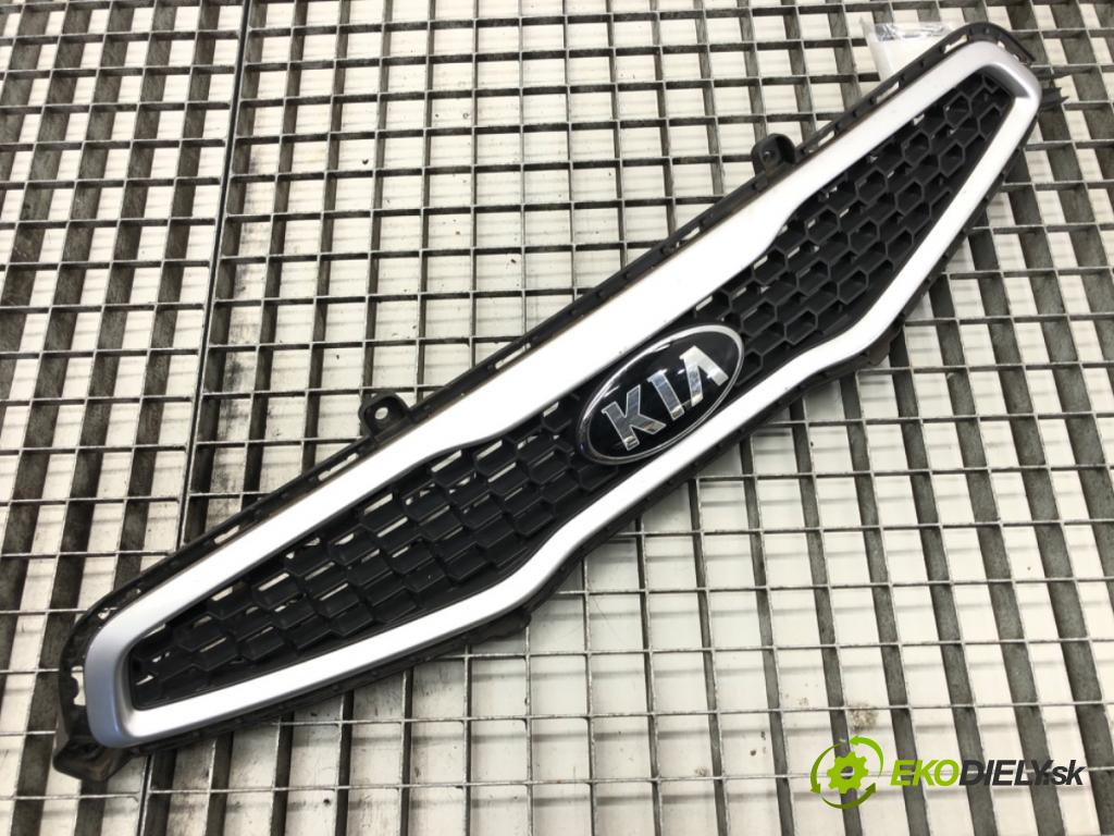 KIA PICANTO II (TA) 2011 - 2017    1.0 51 kW [69 KM] benzyna 2011 - 2017  mřížka maska 86351-1Y000 (Mřížky (masky) chladičů)