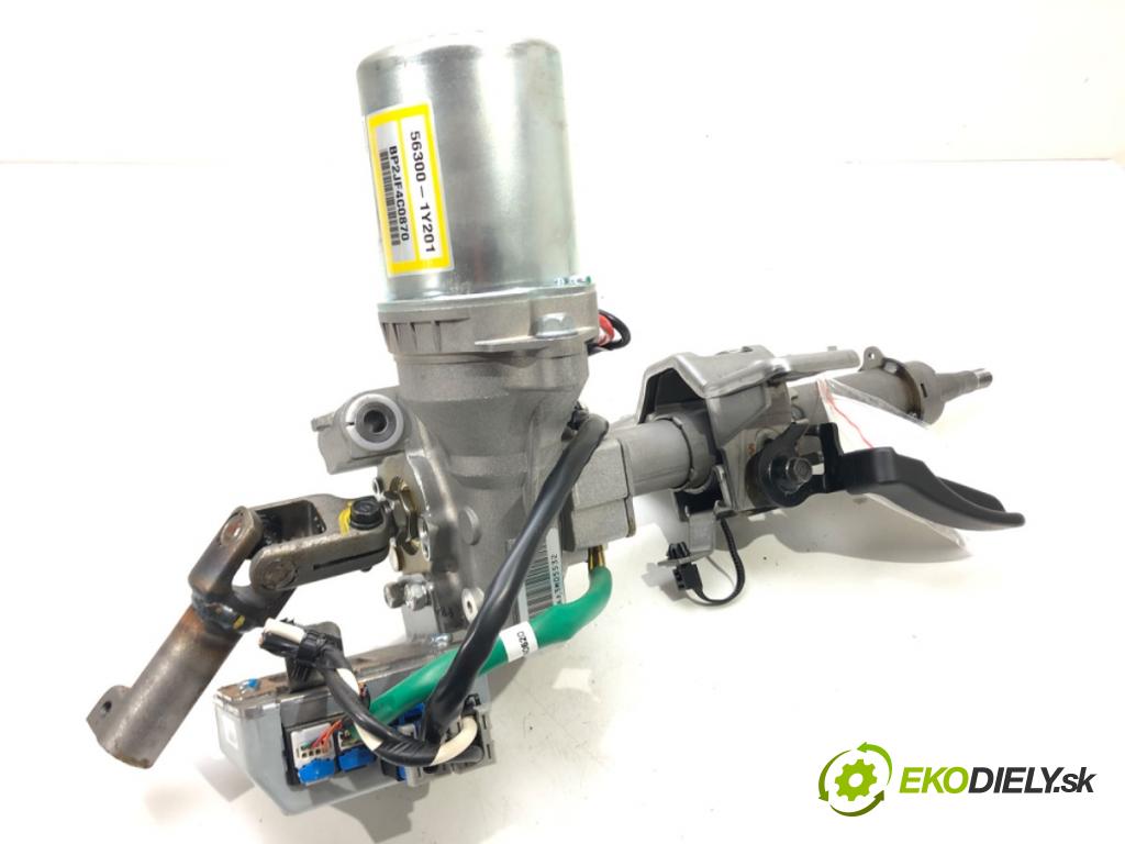 KIA PICANTO II (TA) 2011 - 2017    1.0 51 kW [69 KM] benzyna 2011 - 2017  Pumpa servočerpadlo 56300-1Y201 (Servočerpadlá, pumpy riadenia)