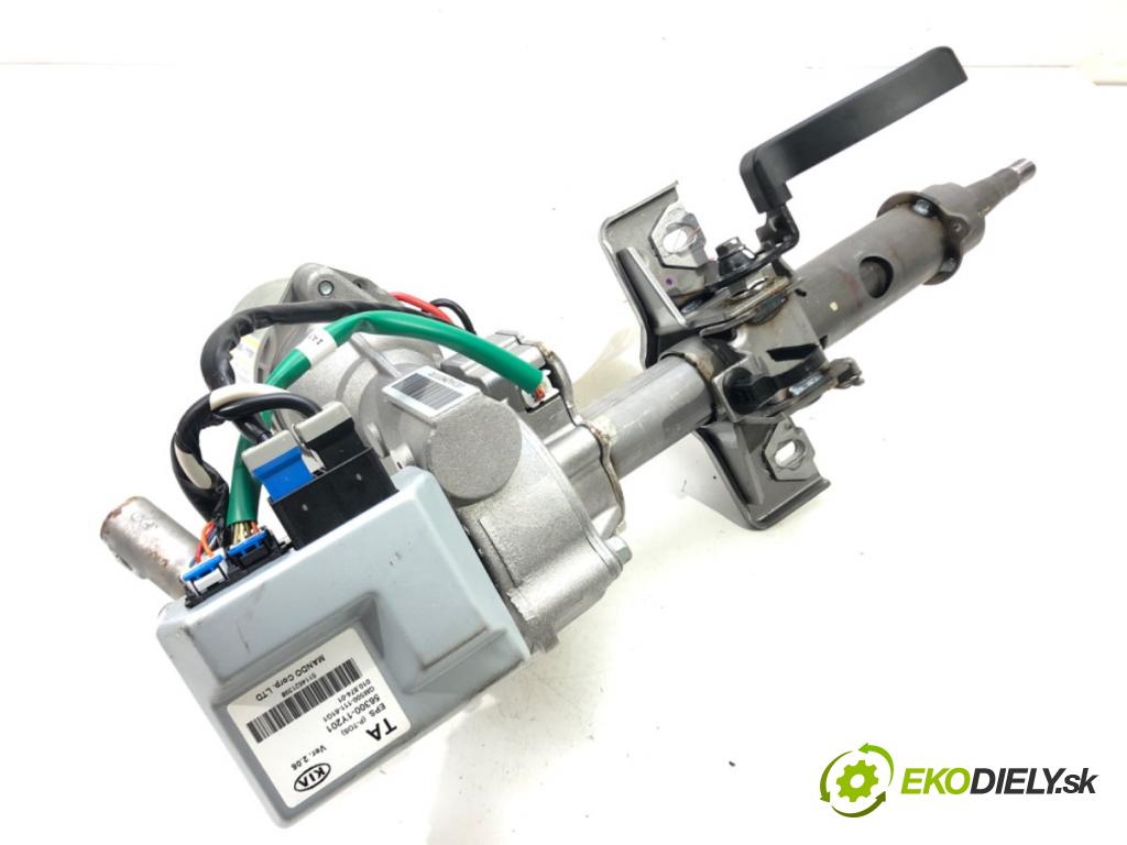 KIA PICANTO II (TA) 2011 - 2017    1.0 51 kW [69 KM] benzyna 2011 - 2017  Pumpa servočerpadlo 56300-1Y201 (Servočerpadlá, pumpy riadenia)