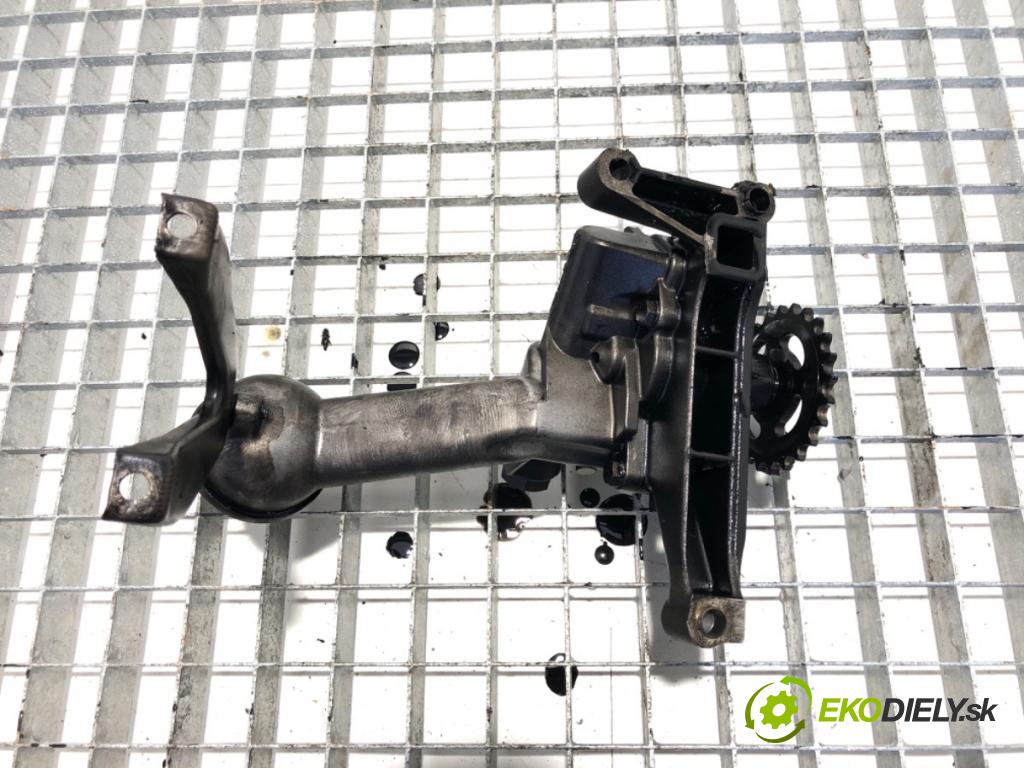 MERCEDES-BENZ SPRINTER 3-t Autobus (B903) 1995 - 2012    308 D 58 kW [79 KM] olej napędowy 1995 - 2000  pumpa oleje 6031811320 (Olejové pumpy)