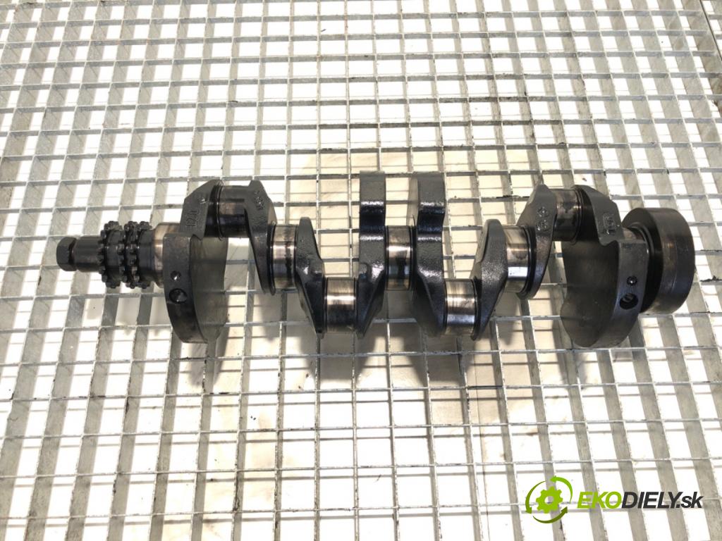 MERCEDES-BENZ SPRINTER 3-t Autobus (B903) 1995 - 2012    308 D 58 kW [79 KM] olej napędowy 1995 - 2000  Kardaň, hriadeľ KLIKA:  (Ostatné)