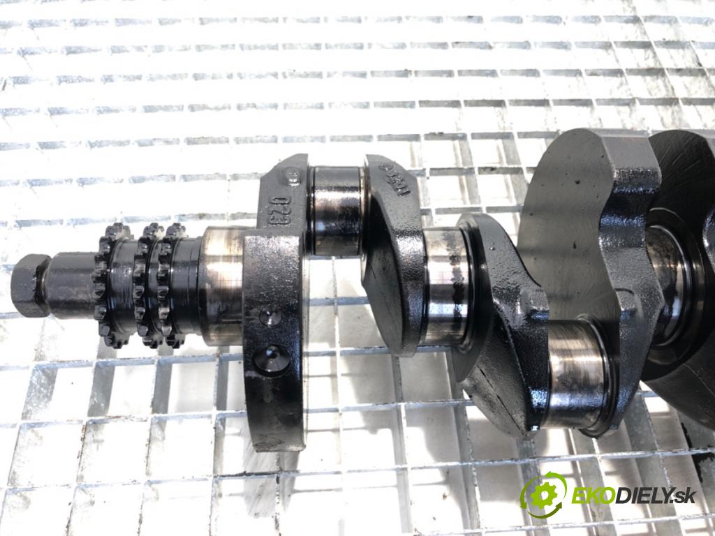 MERCEDES-BENZ SPRINTER 3-t Autobus (B903) 1995 - 2012    308 D 58 kW [79 KM] olej napędowy 1995 - 2000  Kardaň, hriadeľ KLIKA:  (Ostatné)