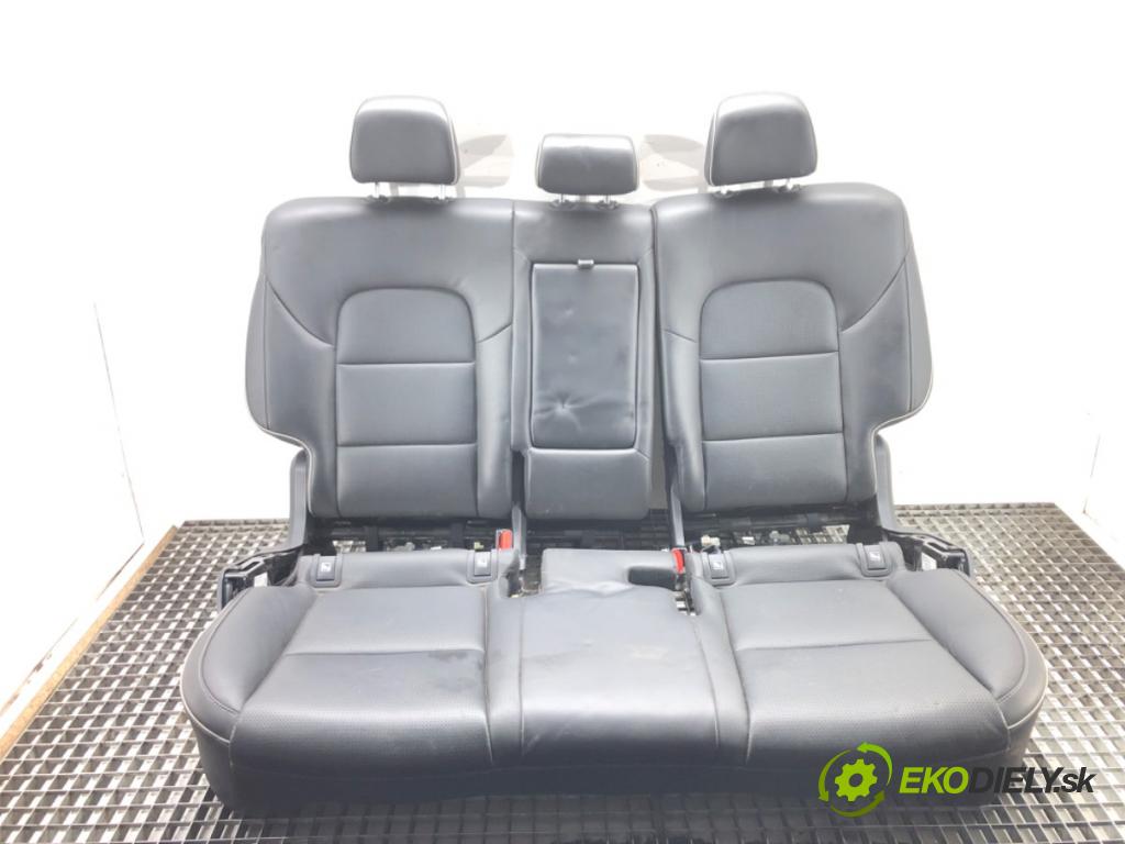KIA SPORTAGE IV (QL, QLE) 2015 - 2022    1.6 T-GDI 130 kW [177 KM] benzyna 2015 - 2022  Sedadlo druhý RIADOK: 