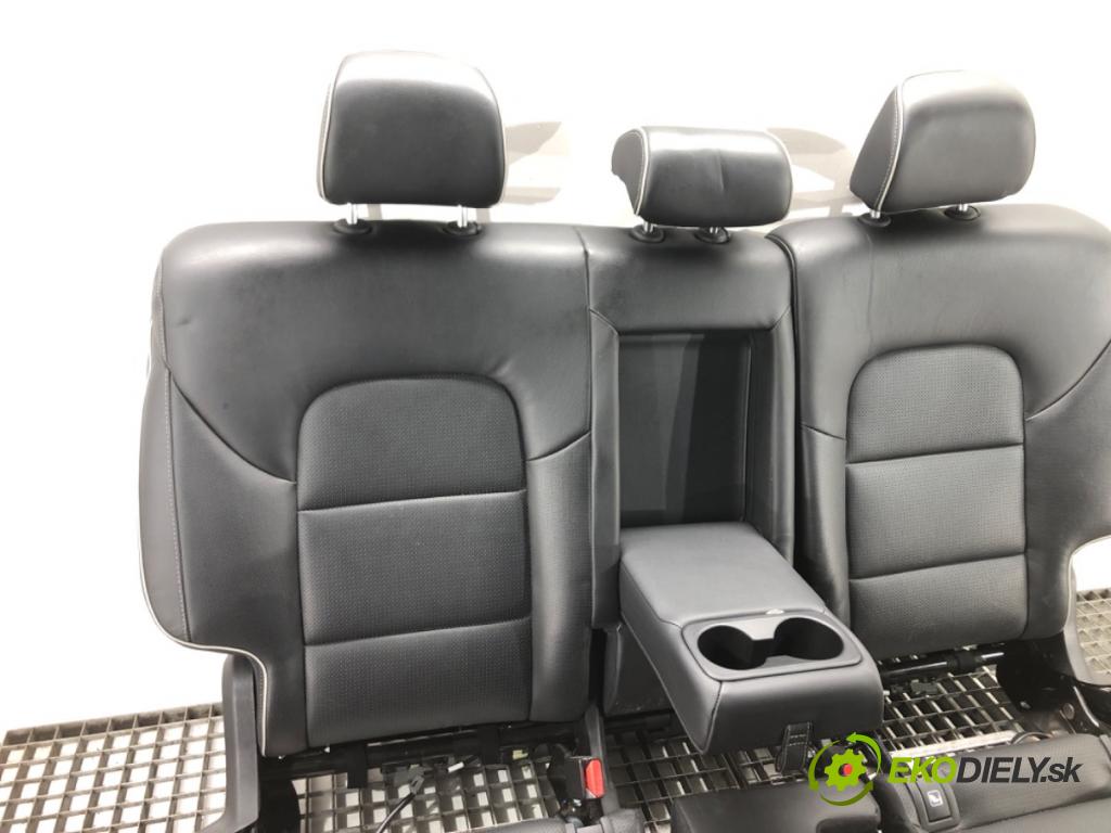 KIA SPORTAGE IV (QL, QLE) 2015 - 2022    1.6 T-GDI 130 kW [177 KM] benzyna 2015 - 2022  Sedadlo druhý RIADOK: