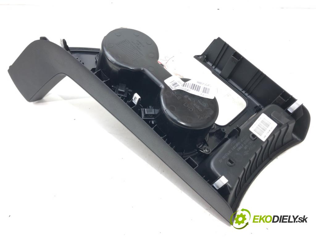 KIA SPORTAGE IV (QL, QLE) 2015 - 2022    1.6 T-GDI 130 kW [177 KM] benzyna 2015 - 2022  Držiak na nápoje 84651-F1000 (Úchyty, držiaky na nápoje)