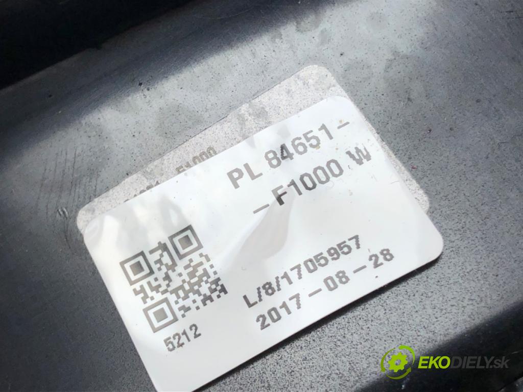 KIA SPORTAGE IV (QL, QLE) 2015 - 2022    1.6 T-GDI 130 kW [177 KM] benzyna 2015 - 2022  Držiak na nápoje 84651-F1000 (Úchyty, držiaky na nápoje)