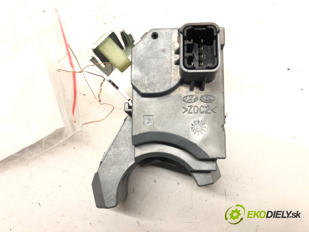 KIA SPORTAGE IV (QL, QLE) 2015 - 2022    1.6 T-GDI 130 kW [177 KM] benzyna 2015 - 2022  blokáda volantu 81900-C5700 (Ostatné)