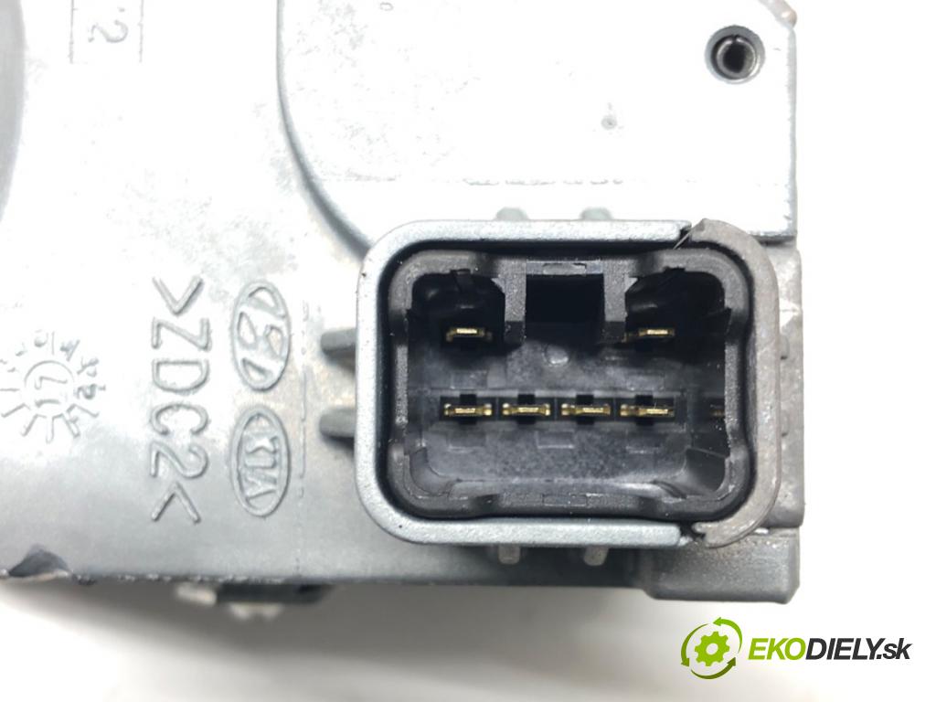 KIA SPORTAGE IV (QL, QLE) 2015 - 2022    1.6 T-GDI 130 kW [177 KM] benzyna 2015 - 2022  blokáda volantu 81900-C5700 (Ostatné)