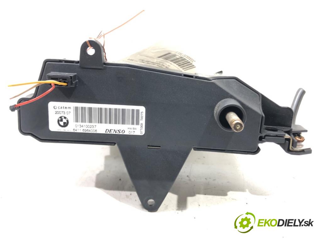 BMW 3 Touring (E91) 2004 - 2012    320 d 120 kW [163 KM] olej napędowy 2005 - 2012  Výhrevné teleso, radiátor kúrenia elektrická 6964006 (Radiátory kúrenia)