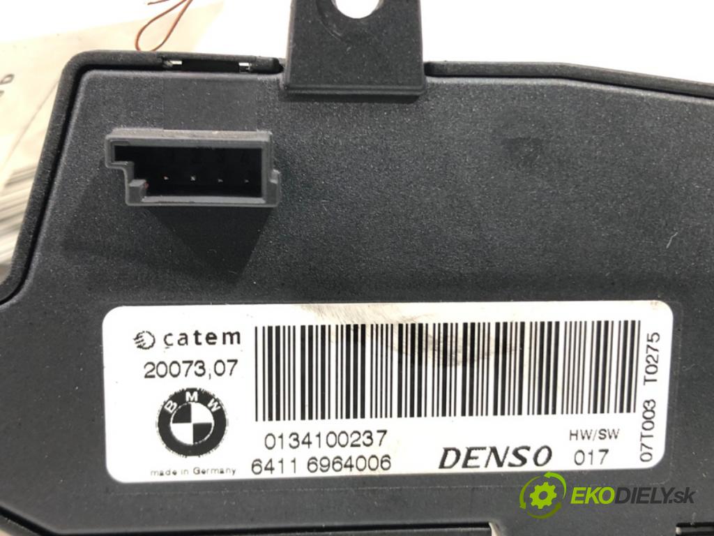 BMW 3 Touring (E91) 2004 - 2012    320 d 120 kW [163 KM] olej napędowy 2005 - 2012  Výhrevné teleso, radiátor kúrenia elektrická 6964006 (Radiátory kúrenia)