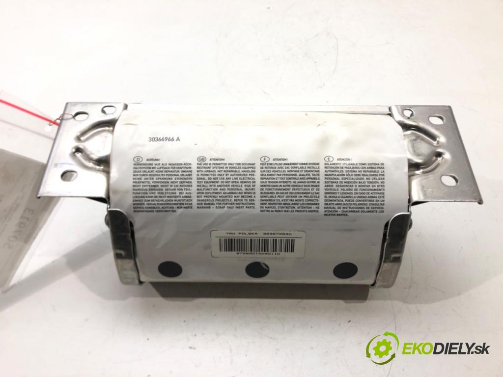 BMW 3 Touring (E91) 2004 - 2012    320 d 120 kW [163 KM] olej napędowy 2005 - 2012  AirBag spolujazdca 399113225029 (Airbagy)