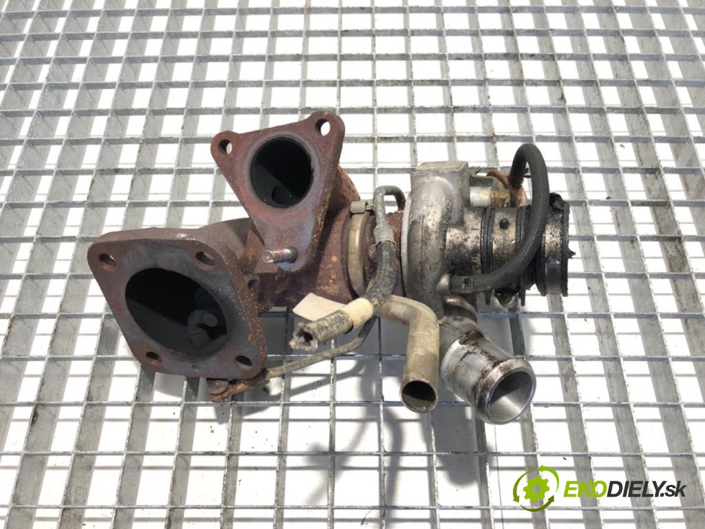 FORD TRANSIT Autobus (FD_ _, FB_ _, FS_ _, FZ_ _, FC_ _) 2006 - 2014    2.2 TDCi 85 kW [115 KM] olej napędowy 2008 - 2014  Turbodúchadlo,turbo 4913158450 (Turbodúchadlá (kompletné))