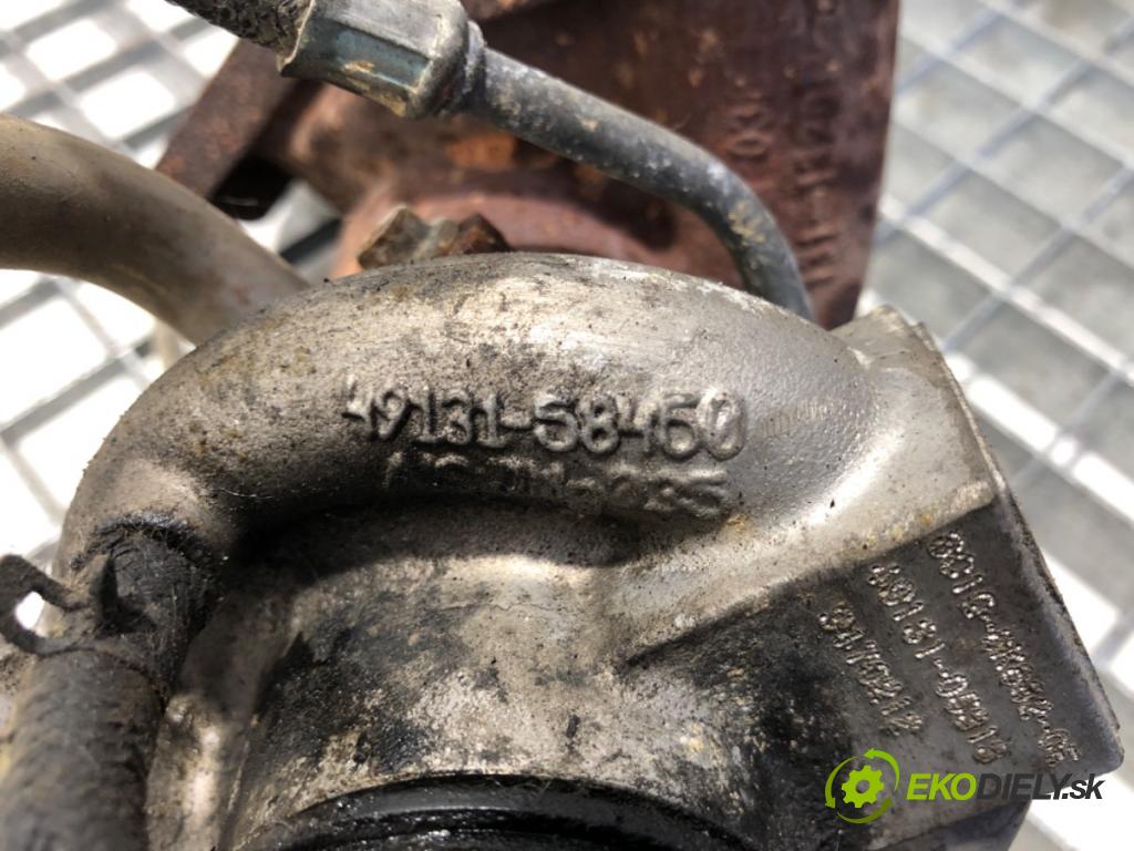 FORD TRANSIT Autobus (FD_ _, FB_ _, FS_ _, FZ_ _, FC_ _) 2006 - 2014    2.2 TDCi 85 kW [115 KM] olej napędowy 2008 - 2014  Turbodúchadlo,turbo 4913158450 (Turbodúchadlá (kompletné))