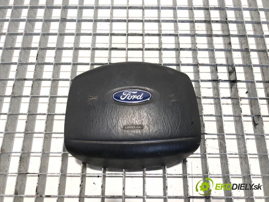 FORD TRANSIT Autobus (FD_ _, FB_ _, FS_ _, FZ_ _, FC_ _) 2000 - 2006    2.0 TDCi (F_F_, F_E_, F_G_) 92 kW [125 KM] olej na  AirBag volantu 532908900 (Airbagy)