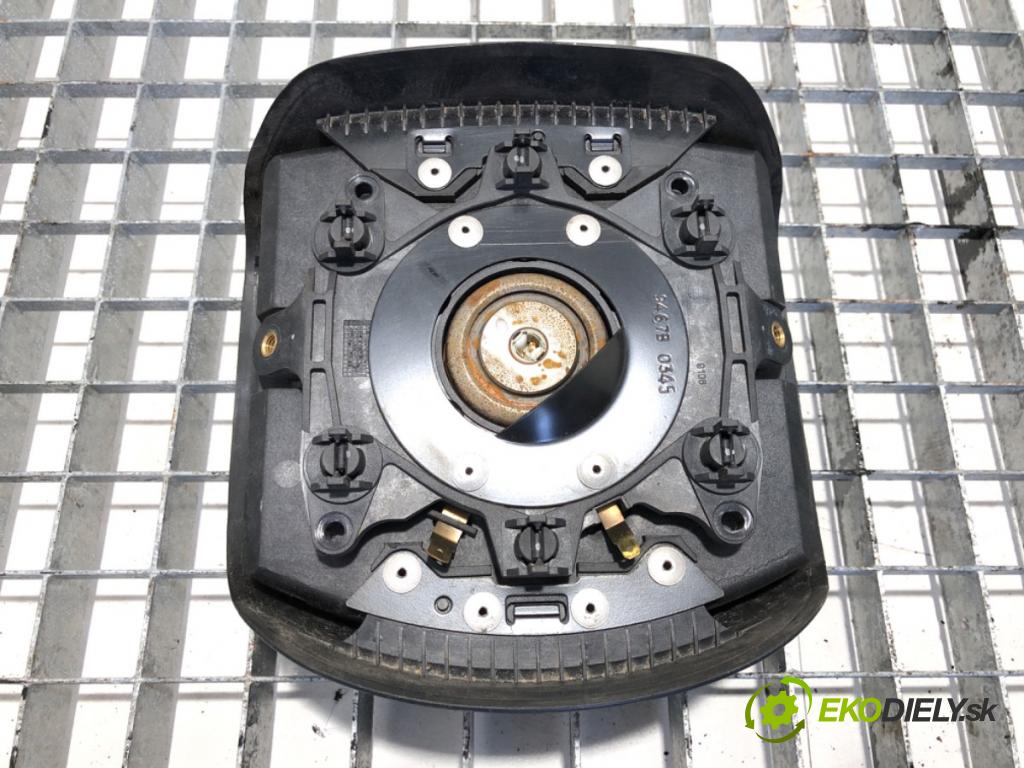 FORD TRANSIT Autobus (FD_ _, FB_ _, FS_ _, FZ_ _, FC_ _) 2000 - 2006    2.0 TDCi (F_F_, F_E_, F_G_) 92 kW [125 KM] olej na  AirBag volantu 532908900 (Airbagy)