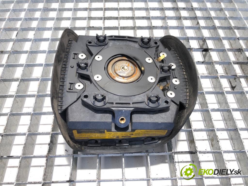 FORD TRANSIT Autobus (FD_ _, FB_ _, FS_ _, FZ_ _, FC_ _) 2000 - 2006    2.0 TDCi (F_F_, F_E_, F_G_) 92 kW [125 KM] olej na  AirBag volantu 532908900 (Airbagy)