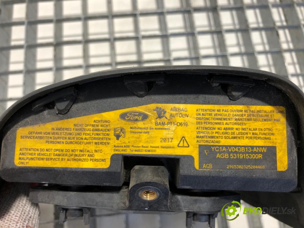FORD TRANSIT Autobus (FD_ _, FB_ _, FS_ _, FZ_ _, FC_ _) 2000 - 2006    2.0 TDCi (F_F_, F_E_, F_G_) 92 kW [125 KM] olej na  AirBag volantu 532908900 (Airbagy)