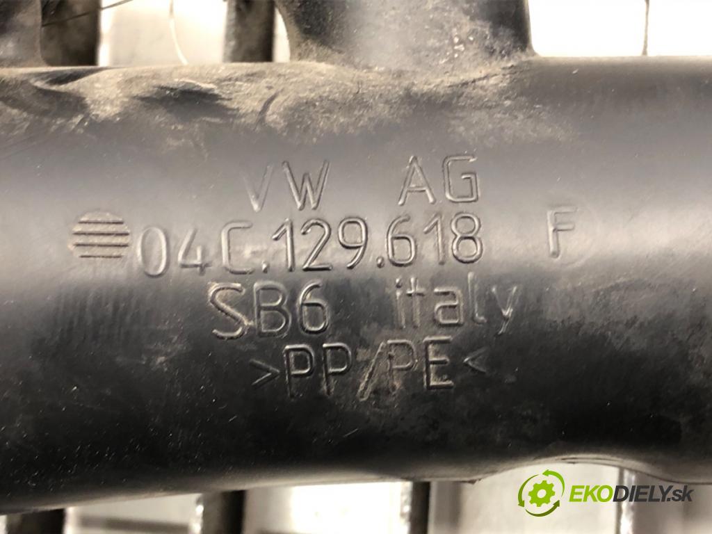 SKODA FABIA III Kombi (NJ5) 2014 - 2022    1.0 55 kW [75 KM] benzyna 2014 - 2022  Obal filtra vzduchu 04C129618F (Obaly filtrov vzduchu)