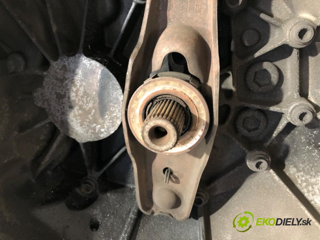 SKODA FABIA III Kombi (NJ5) 2014 - 2022    1.0 55 kW [75 KM] benzyna 2014 - 2022  Prevodovka QAE (Prevodovky)