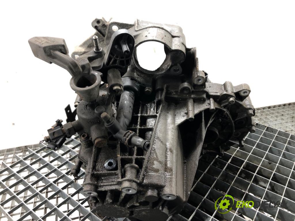 SKODA FABIA III Kombi (NJ5) 2014 - 2022    1.0 55 kW [75 KM] benzyna 2014 - 2022  Prevodovka QAE (Prevodovky)