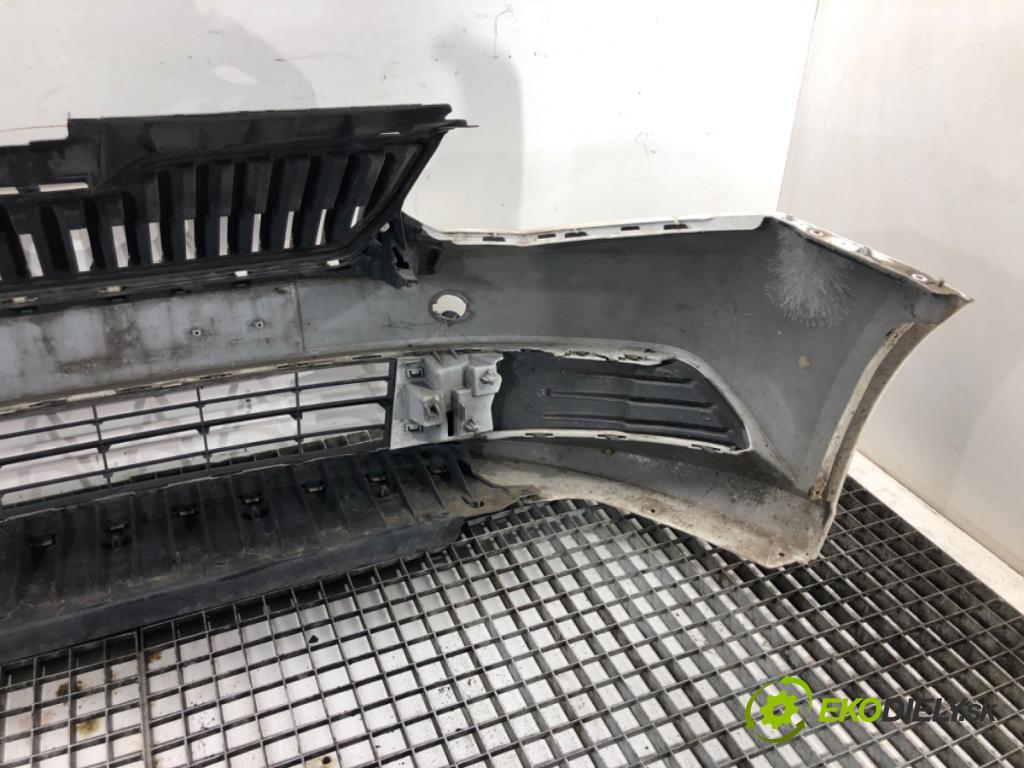 SKODA FABIA III Kombi (NJ5) 2014 - 2022    1.0 55 kW [75 KM] benzyna 2014 - 2022  nárazník přední část