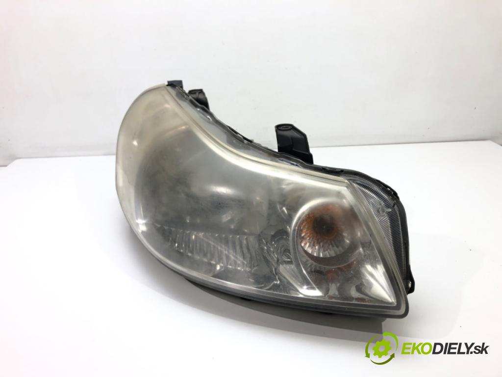 FIAT SEDICI (189_) 2006 - 2014    1.9 D Multijet 88 kW [120 KM] olej napędowy 2006 -  Svetlomet pravy predný