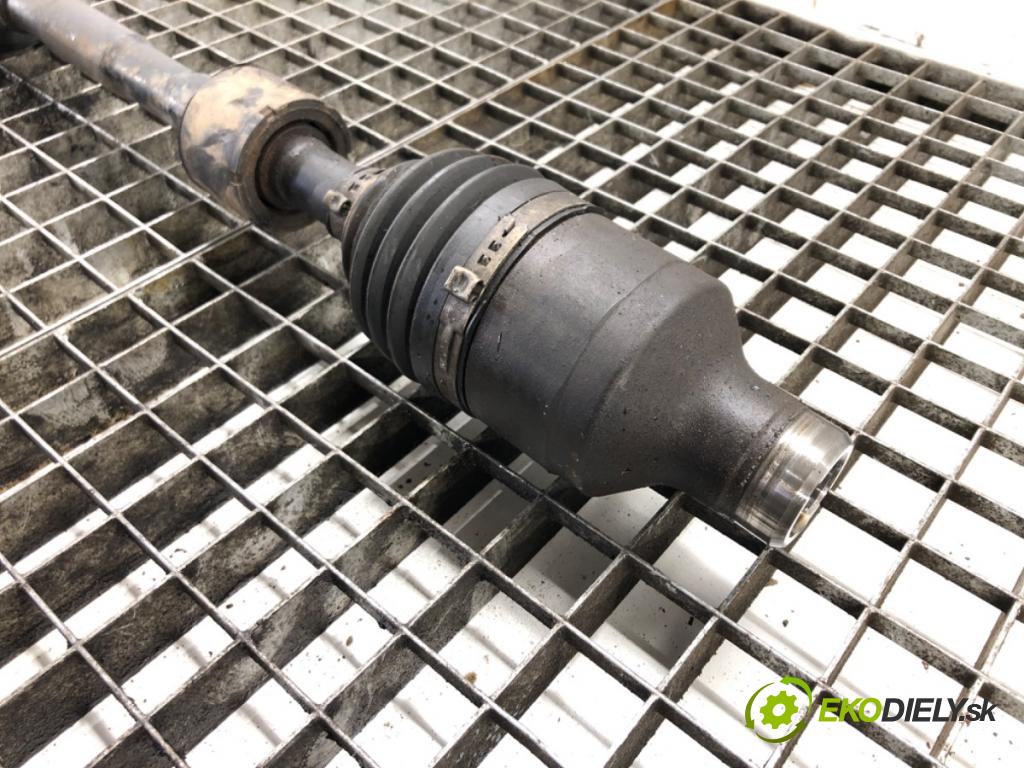 FIAT SEDICI (189_) 2006 - 2014    1.9 D Multijet 88 kW [120 KM] olej napędowy 2006 -  Poloos pravá  (Poloosy)