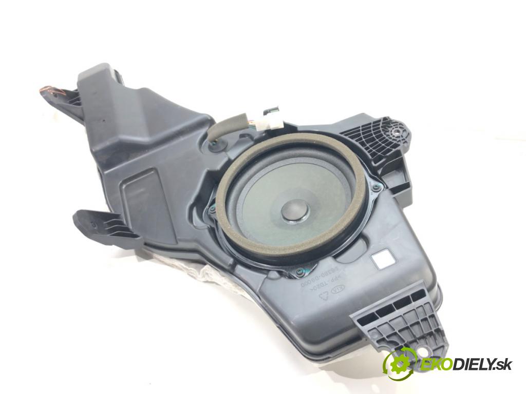 KIA SPORTAGE IV (QL, QLE) 2015 - 2022    1.6 T-GDI 130 kW [177 KM] benzyna 2015 - 2022  subwoofer 96380-D9000 (Audio zariadenia)