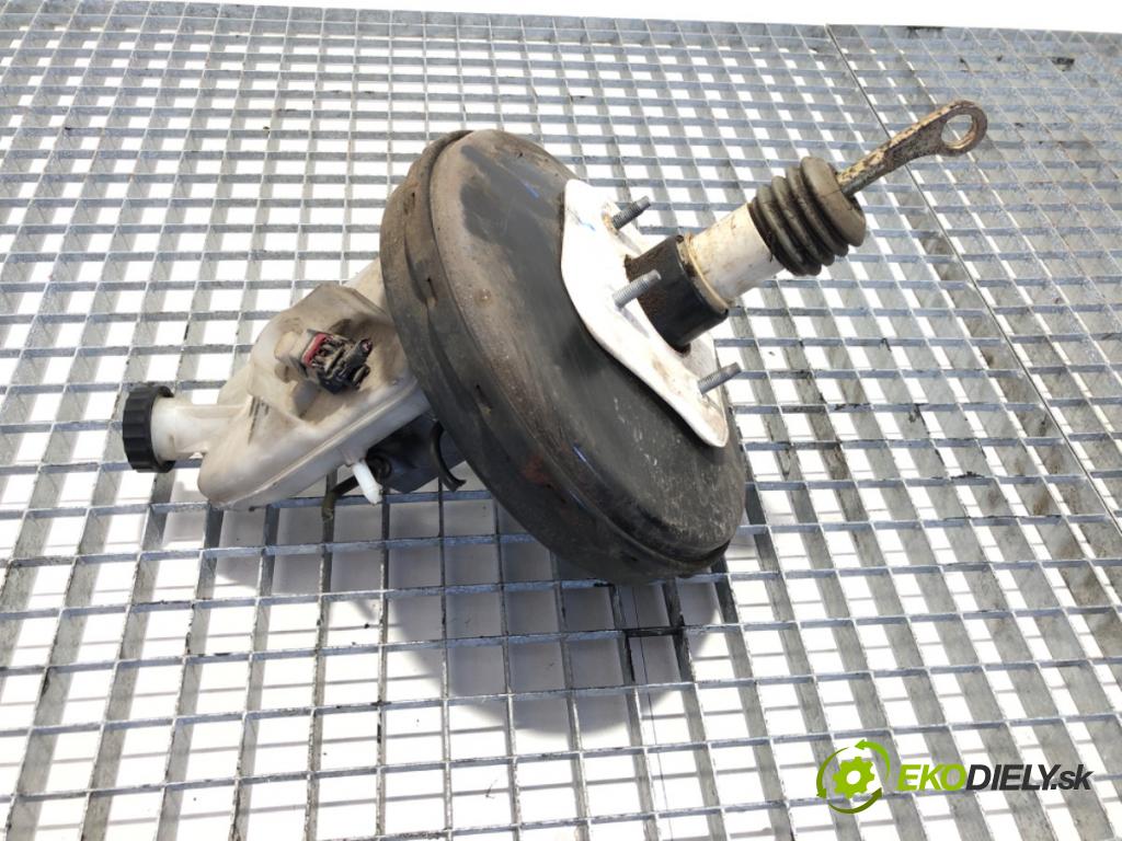FORD TRANSIT Autobus (FD_ _, FB_ _, FS_ _, FZ_ _, FC_ _) 2000 - 2006    2.0 TDCi (F_F_, F_E_, F_G_) 92 kW [125 KM] olej na  Posilovač brzdy + ČERPADLO: YC152B195DD