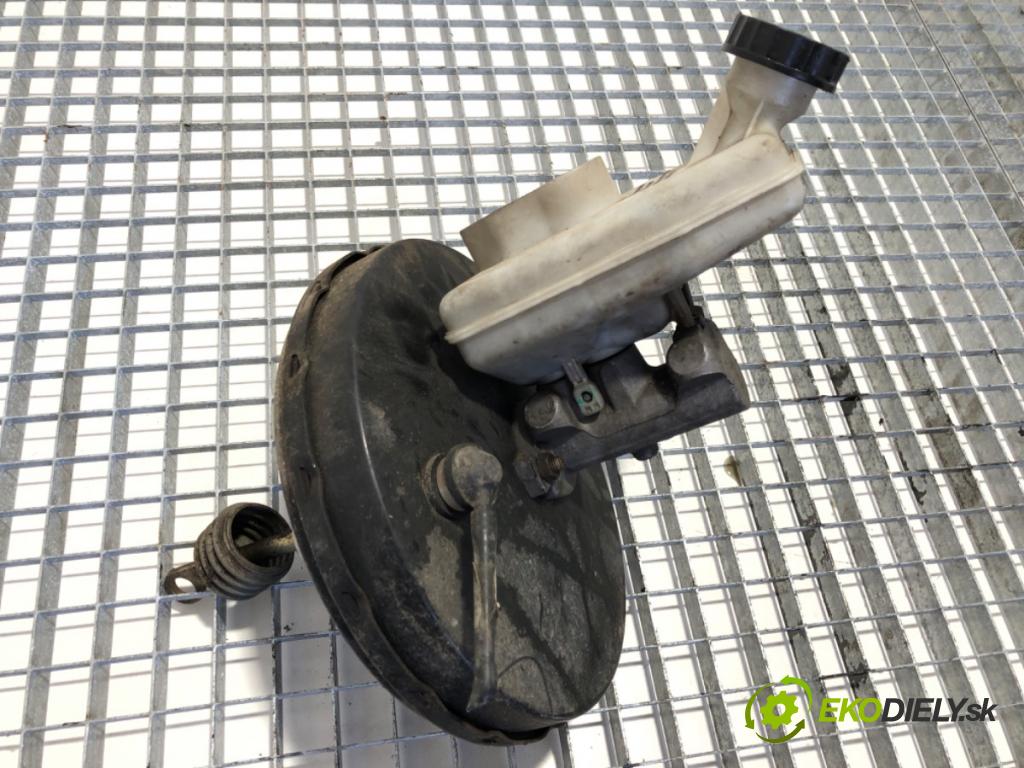 FORD TRANSIT Autobus (FD_ _, FB_ _, FS_ _, FZ_ _, FC_ _) 2000 - 2006    2.0 TDCi (F_F_, F_E_, F_G_) 92 kW [125 KM] olej na  Posilovač brzdy + ČERPADLO: YC152B195DD