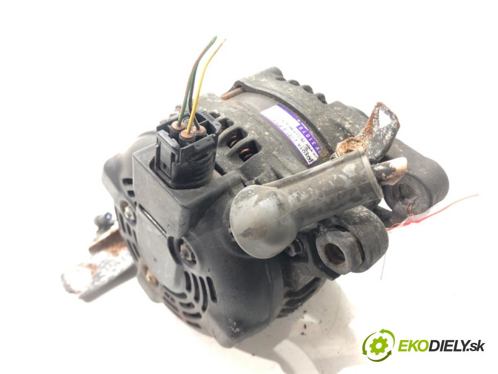 LEXUS RX (_U3_) 2003 - 2008    350 (GSU30_) 203 kW [276 KM] benzyna 2006 - 2008  Alternátor 27060-0P150 (Alternátory)