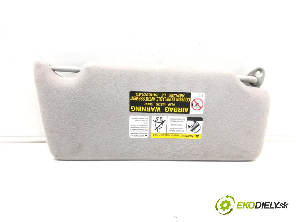 LEXUS RX (_U3_) 2003 - 2008    350 (GSU30_) 203 kW [276 KM] benzyna 2006 - 2008  Clona slnečná ľavy 