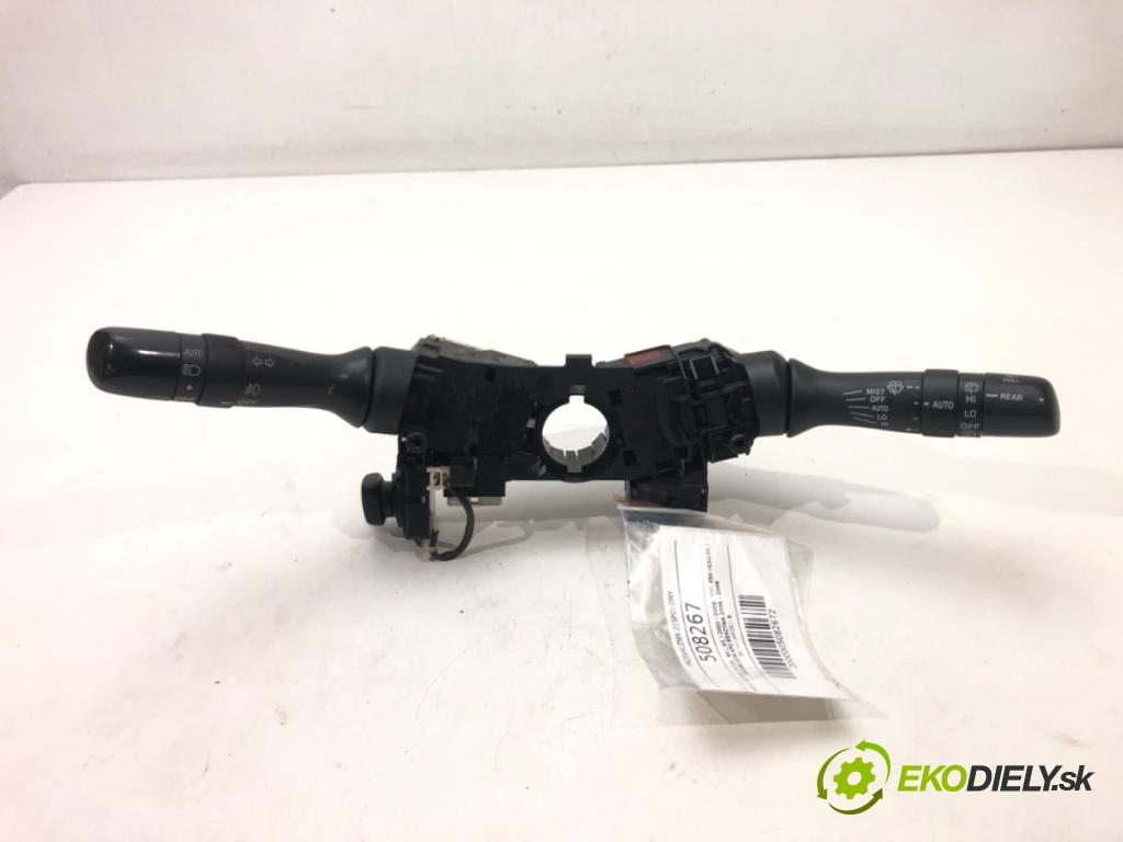LEXUS RX (_U3_) 2003 - 2008    350 (GSU30_) 203 kW [276 KM] benzyna 2006 - 2008  Prepínač kombinovaný  (Prepínače, spínače, tlačidlá a ovládače kúrenia)