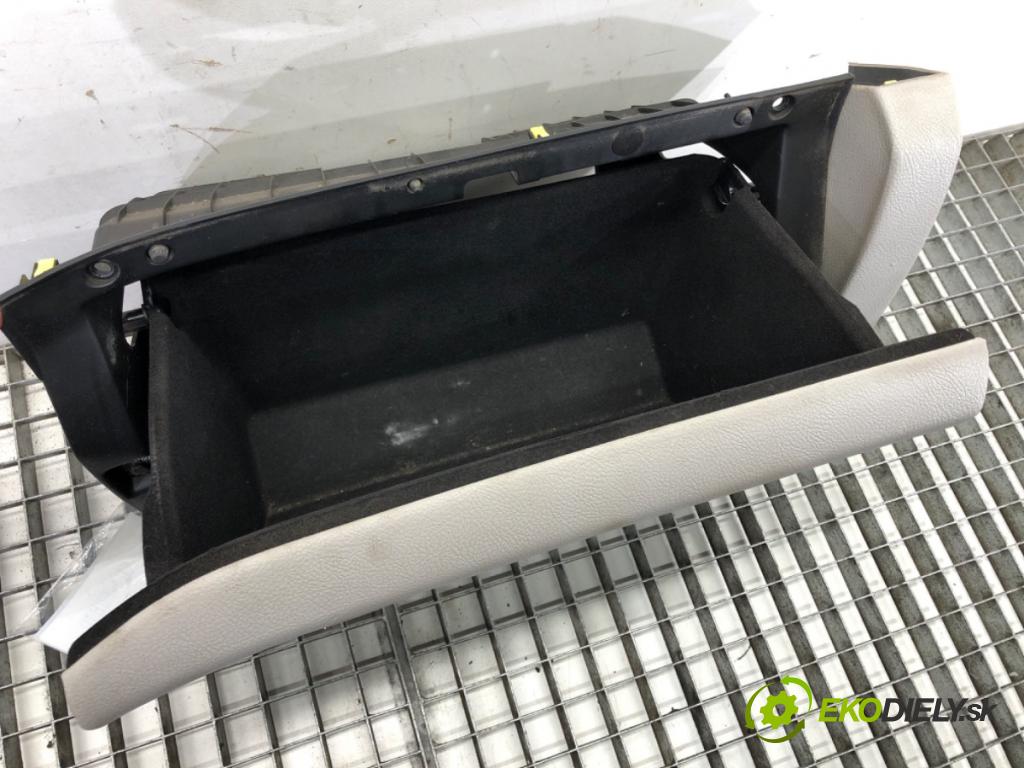 LEXUS RX (_U3_) 2003 - 2008    350 (GSU30_) 203 kW [276 KM] benzyna 2006 - 2008  Priehradka, kastlík spolujazdca  (Priehradky, kastlíky)